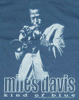 Miles Davis shirts, hats, and more